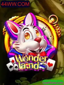 Explore o Incrível Mundo de Wonderland: Um Jogo Inovador e Imersivo